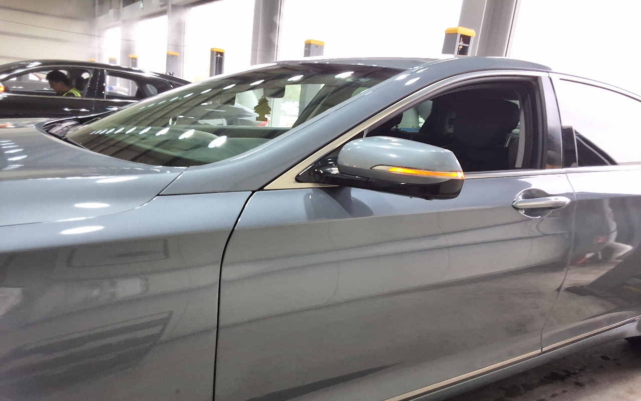 HYUNDAI Genesis DH G380 AWD