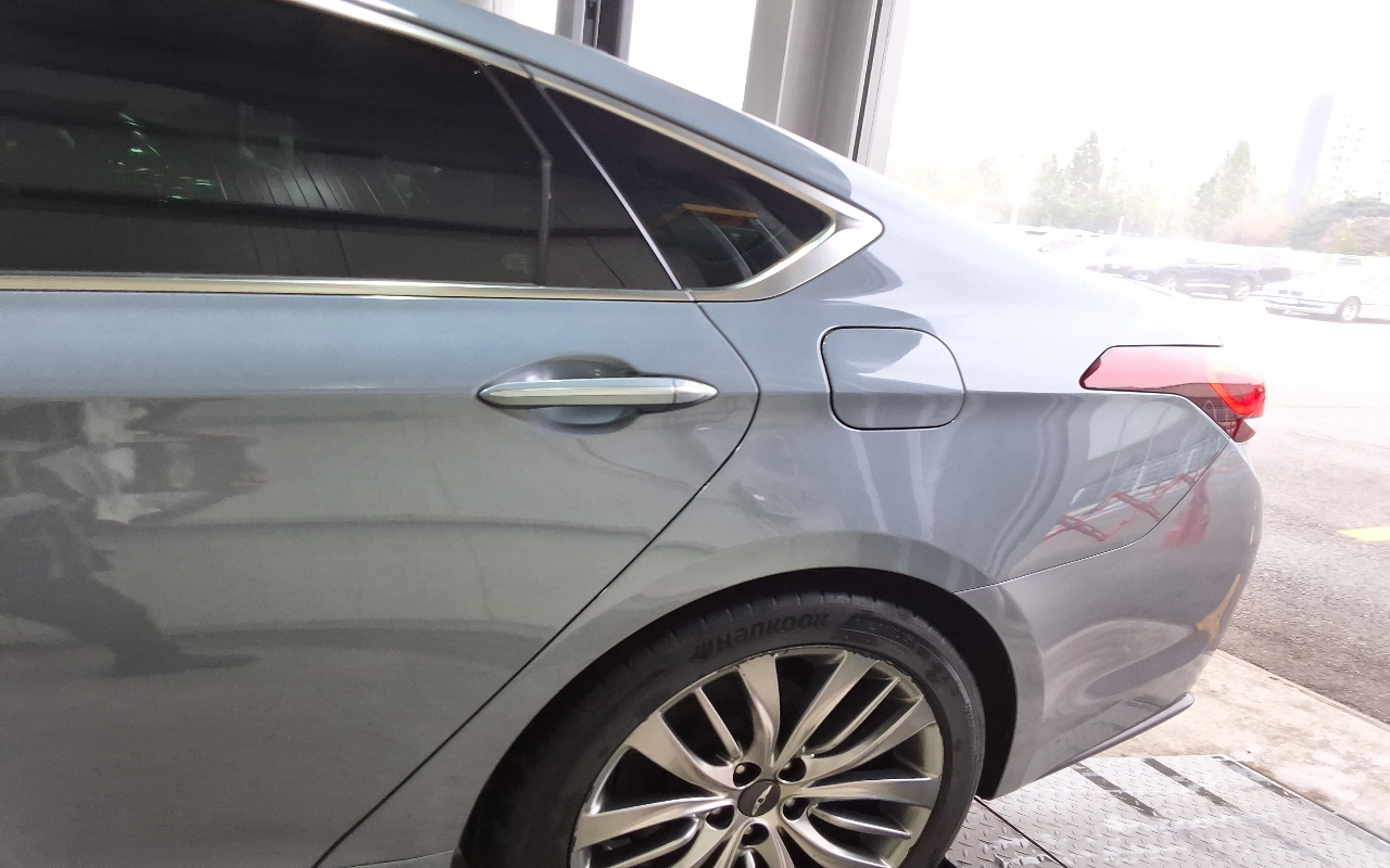 HYUNDAI Genesis DH G380 AWD