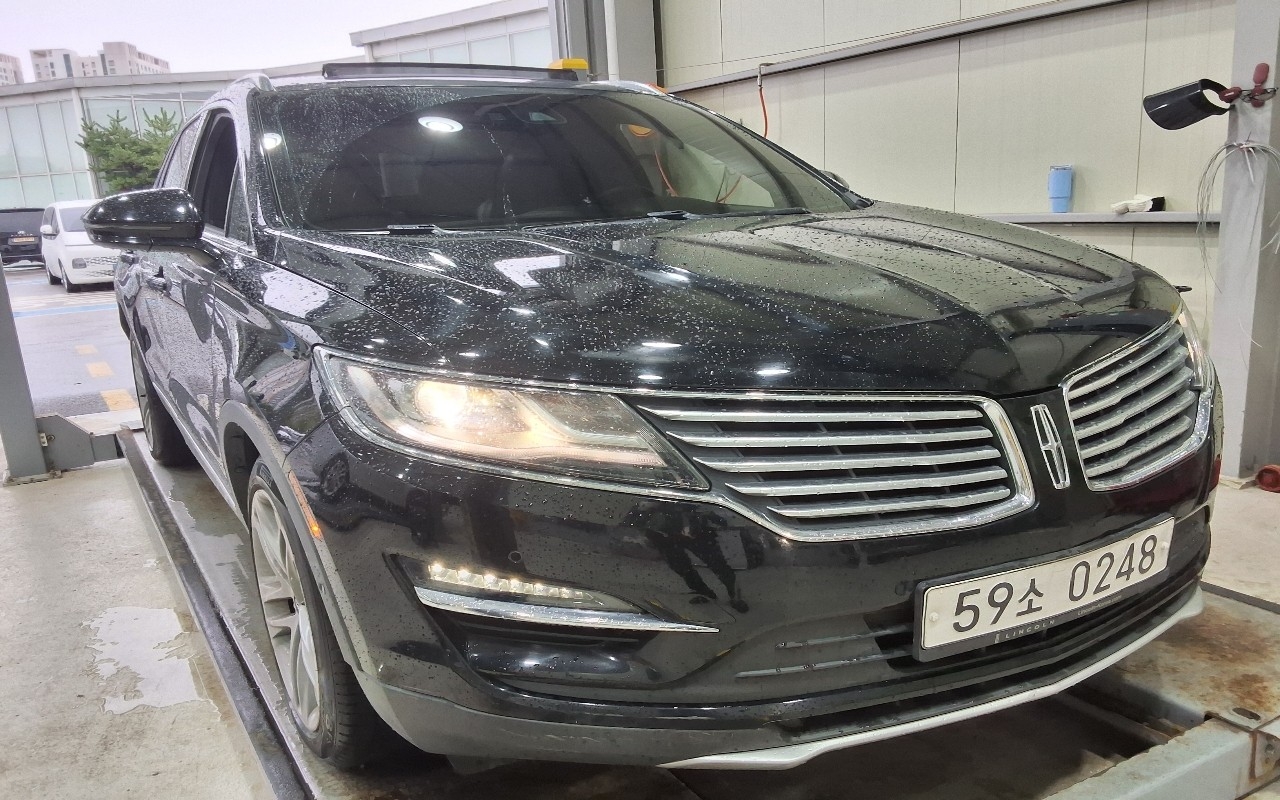 LINCOLN MKC 2.0L Ecoboost