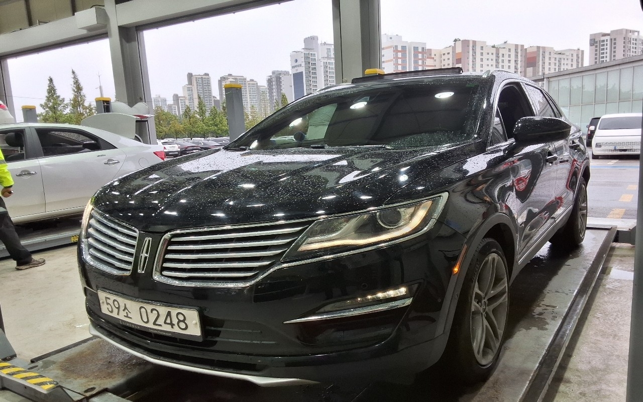 LINCOLN MKC 2.0L Ecoboost