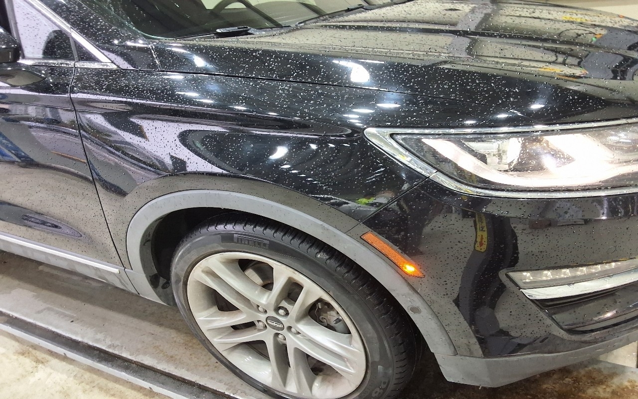 LINCOLN MKC 2.0L Ecoboost