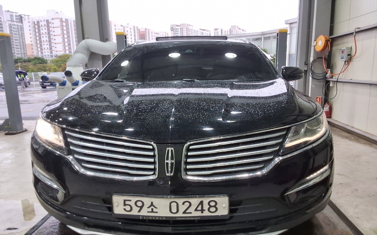 LINCOLN MKC 2.0L Ecoboost