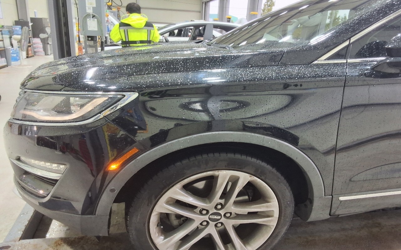 LINCOLN MKC 2.0L Ecoboost