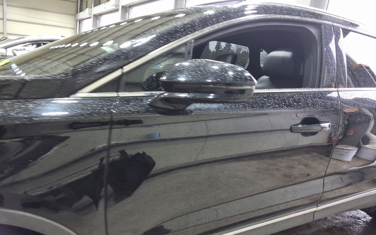 LINCOLN MKC 2.0L Ecoboost