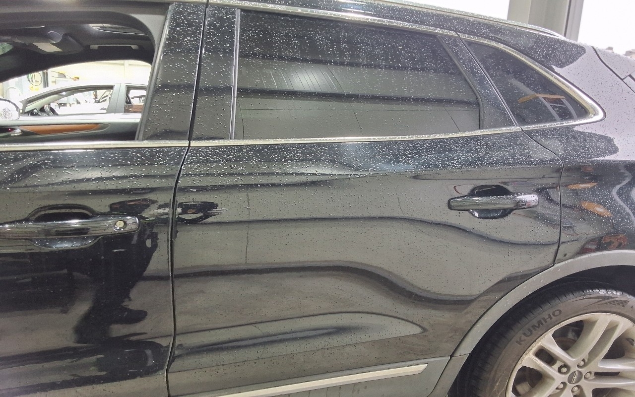 LINCOLN MKC 2.0L Ecoboost
