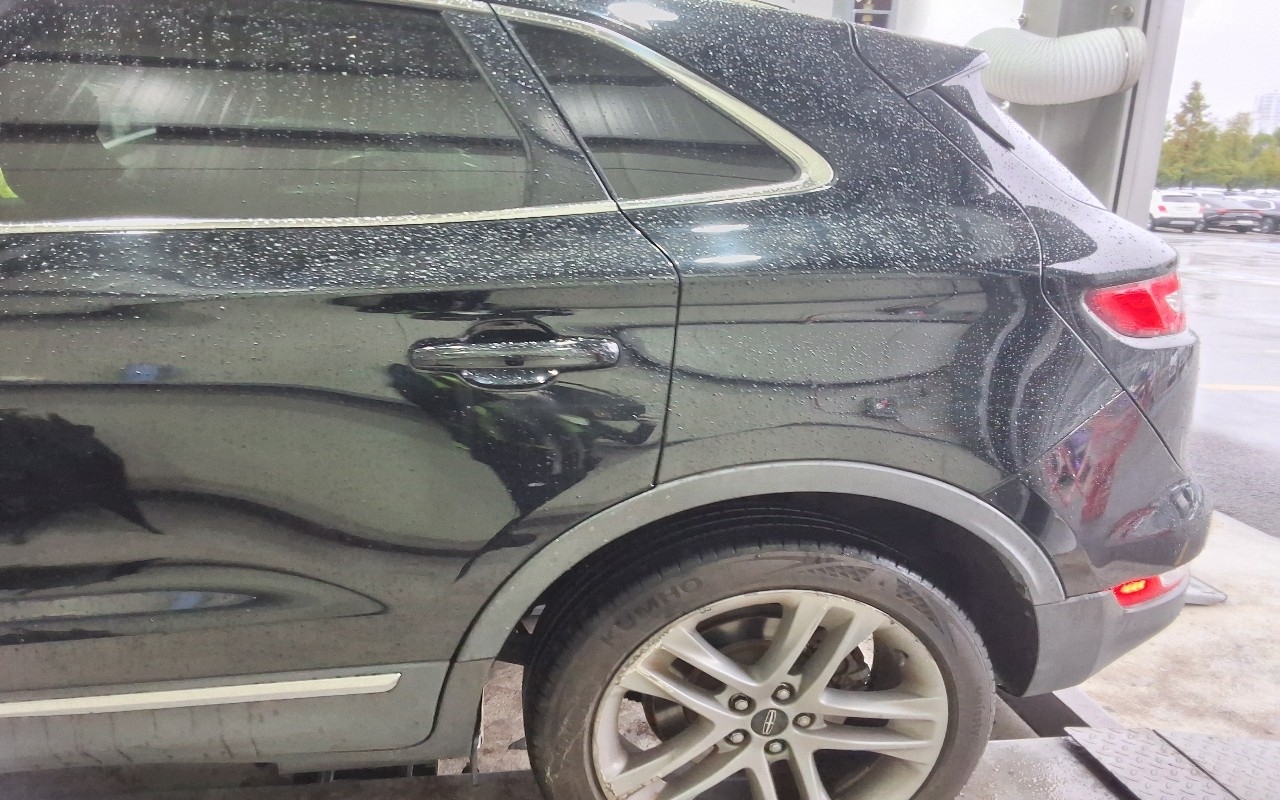 LINCOLN MKC 2.0L Ecoboost