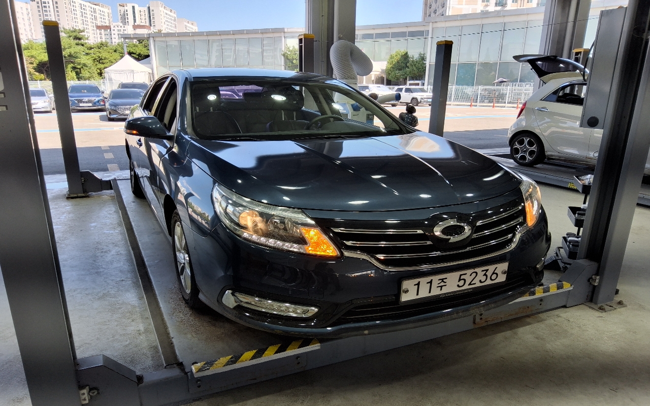 RENAULT(SAMSUNG) SM5 Nova Diesel 1.5 D