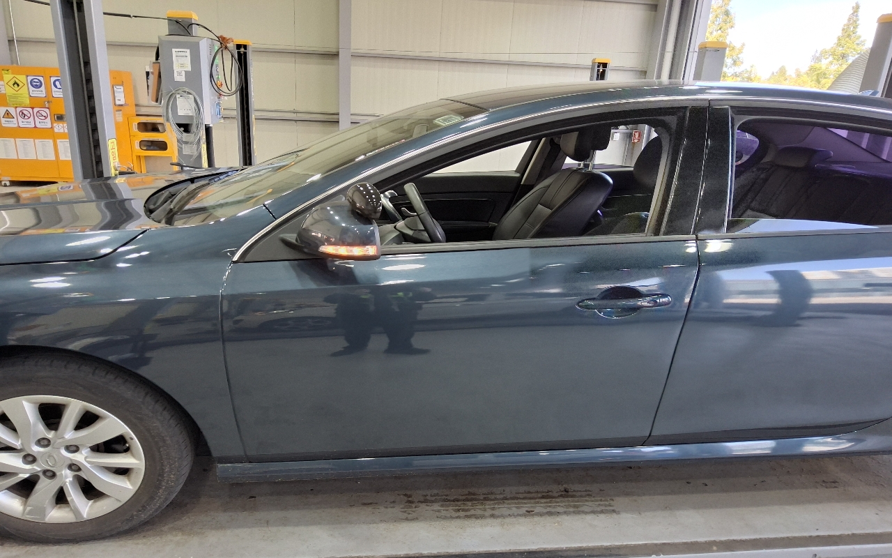 RENAULT(SAMSUNG) SM5 Nova Diesel 1.5 D