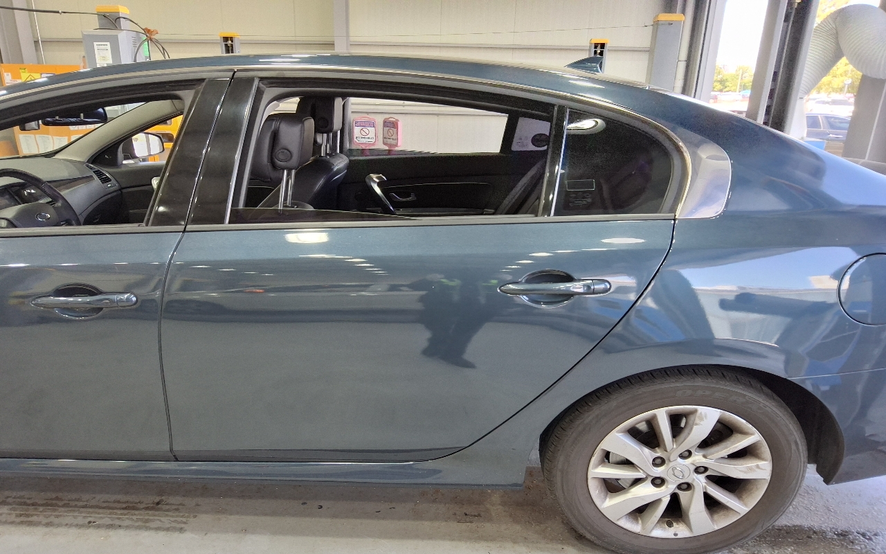 RENAULT(SAMSUNG) SM5 Nova Diesel 1.5 D