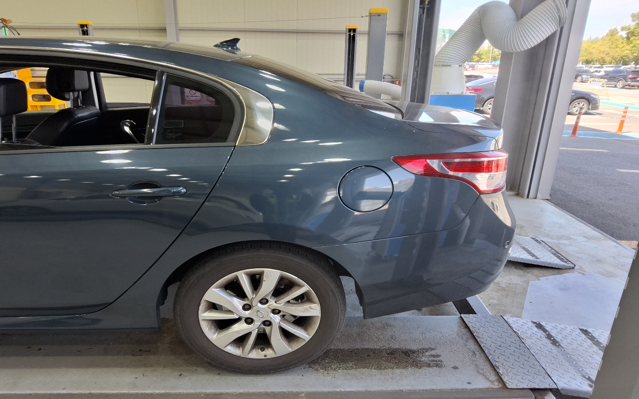 RENAULT(SAMSUNG) SM5 Nova Diesel 1.5 D
