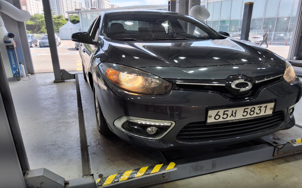 RENAULT(SAMSUNG) SM3 Neo SE