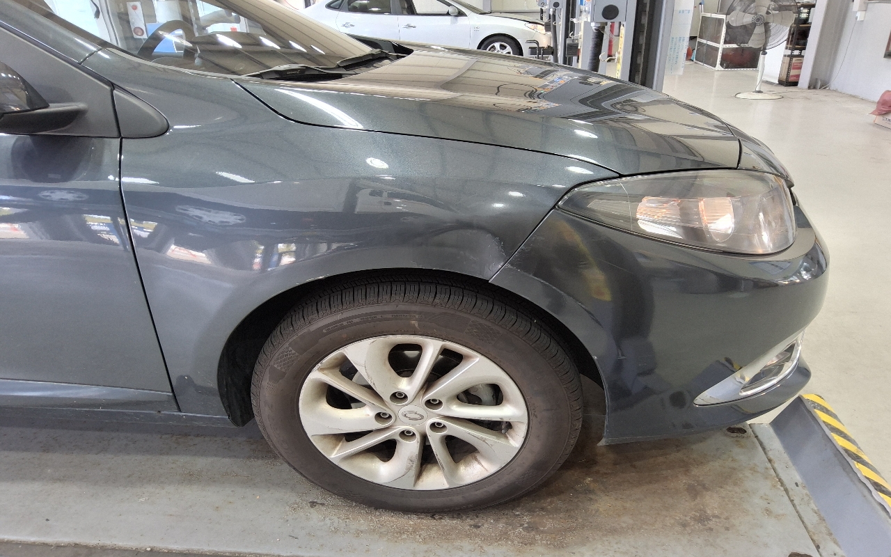 RENAULT(SAMSUNG) SM3 Neo SE
