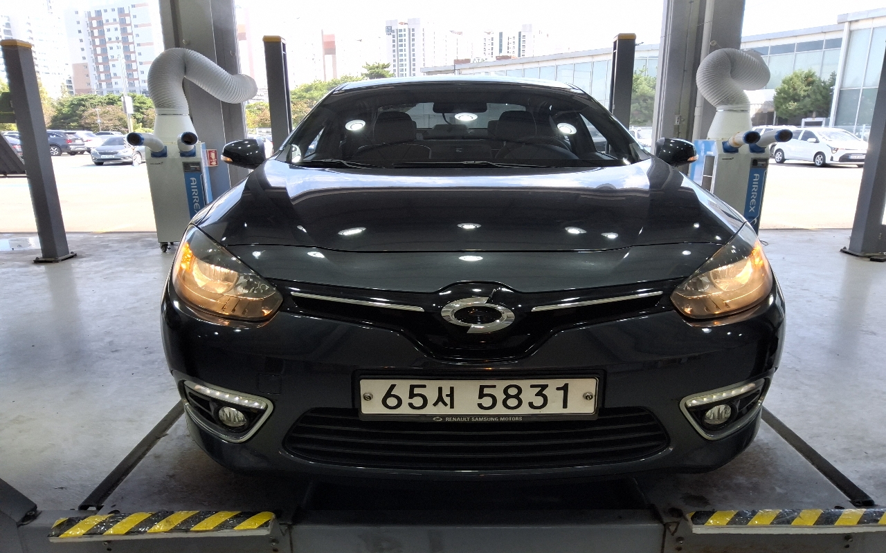RENAULT(SAMSUNG) SM3 Neo SE