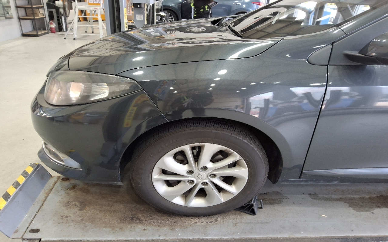 RENAULT(SAMSUNG) SM3 Neo SE