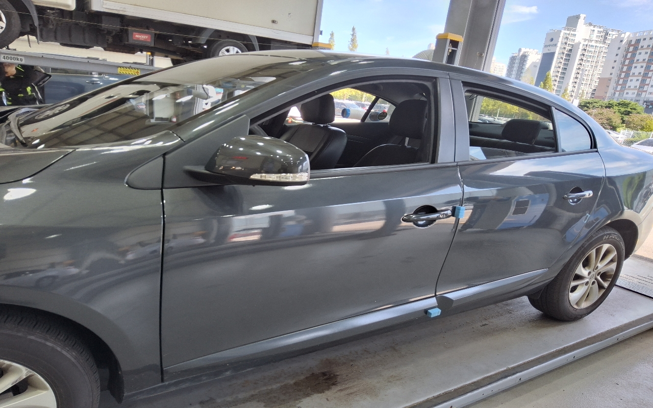 RENAULT(SAMSUNG) SM3 Neo SE