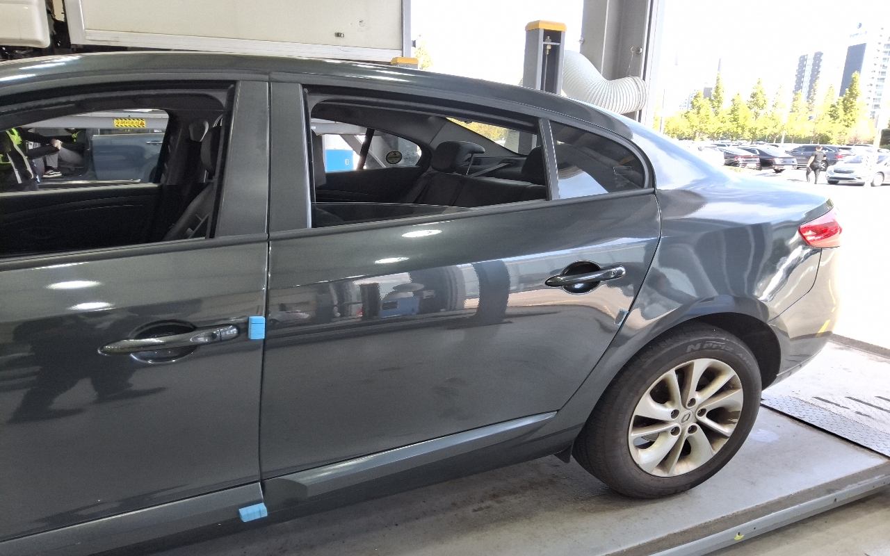 RENAULT(SAMSUNG) SM3 Neo SE