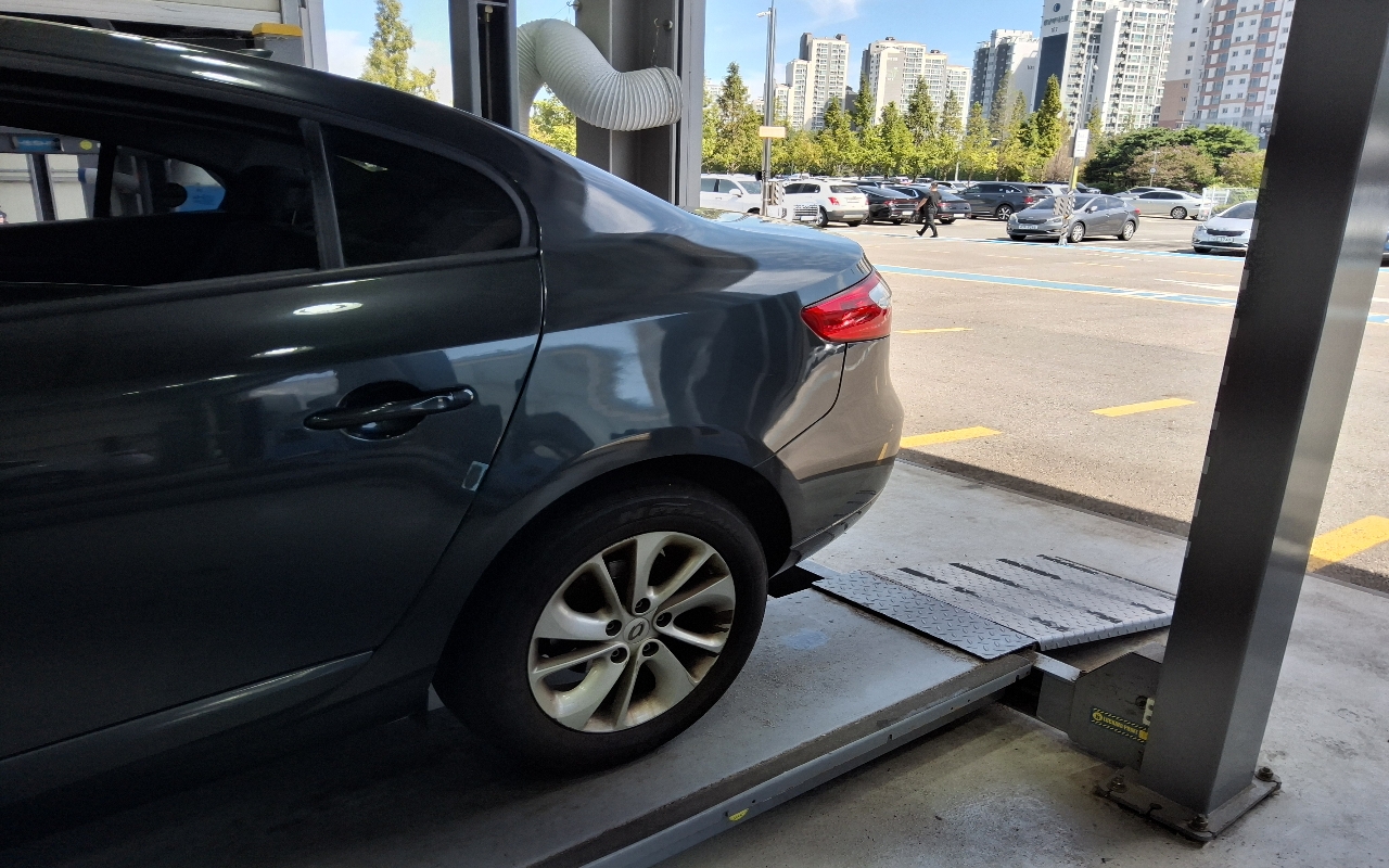 RENAULT(SAMSUNG) SM3 Neo SE