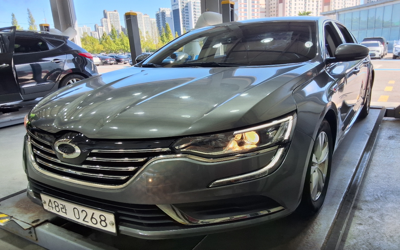 RENAULT(SAMSUNG) SM6 2.0 GDe