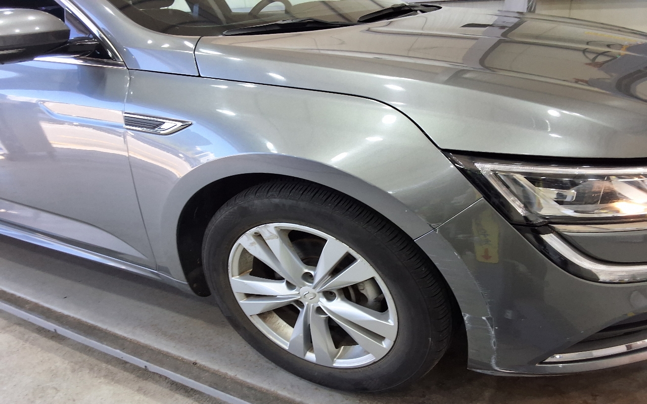 RENAULT(SAMSUNG) SM6 2.0 GDe