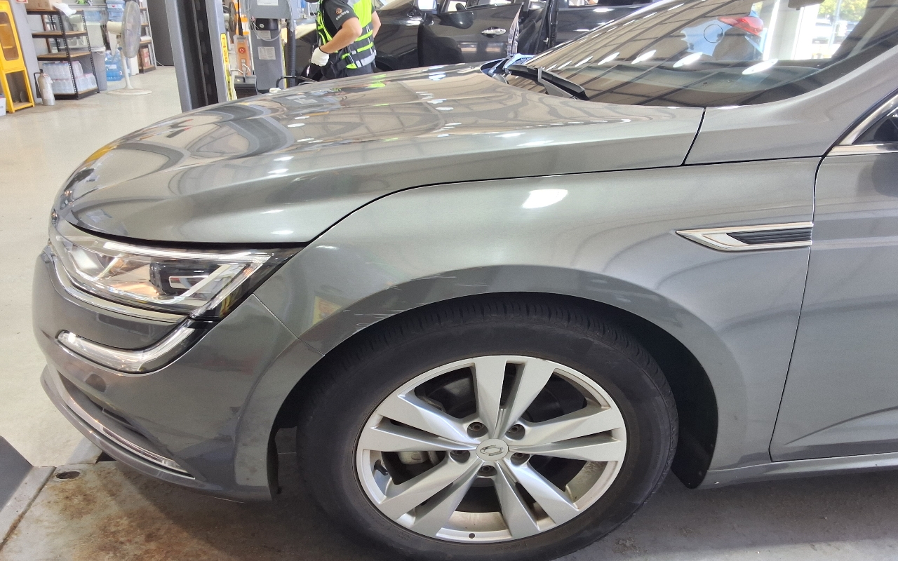 RENAULT(SAMSUNG) SM6 2.0 GDe