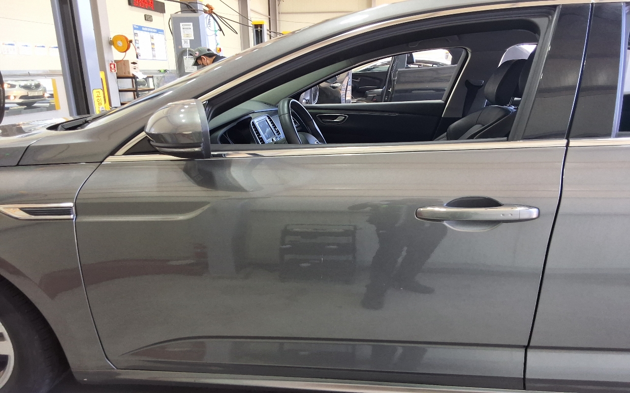 RENAULT(SAMSUNG) SM6 2.0 GDe
