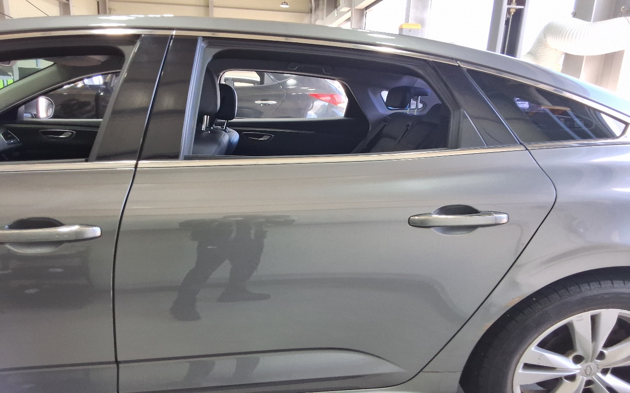 RENAULT(SAMSUNG) SM6 2.0 GDe