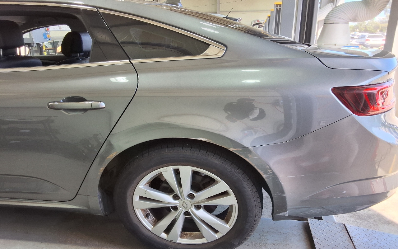RENAULT(SAMSUNG) SM6 2.0 GDe