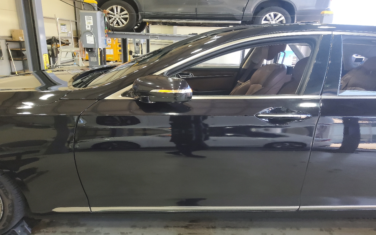 HYUNDAI Genesis DH G380 AWD