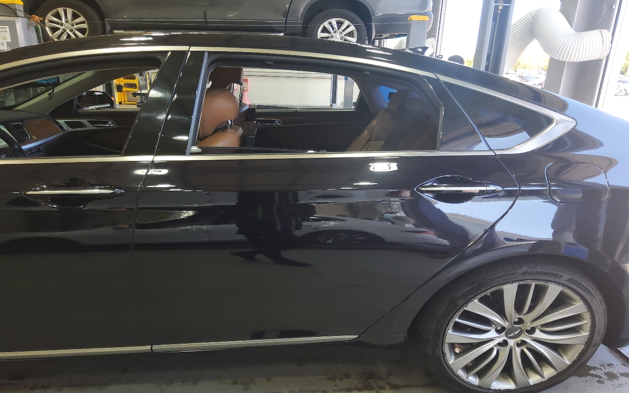 HYUNDAI Genesis DH G380 AWD