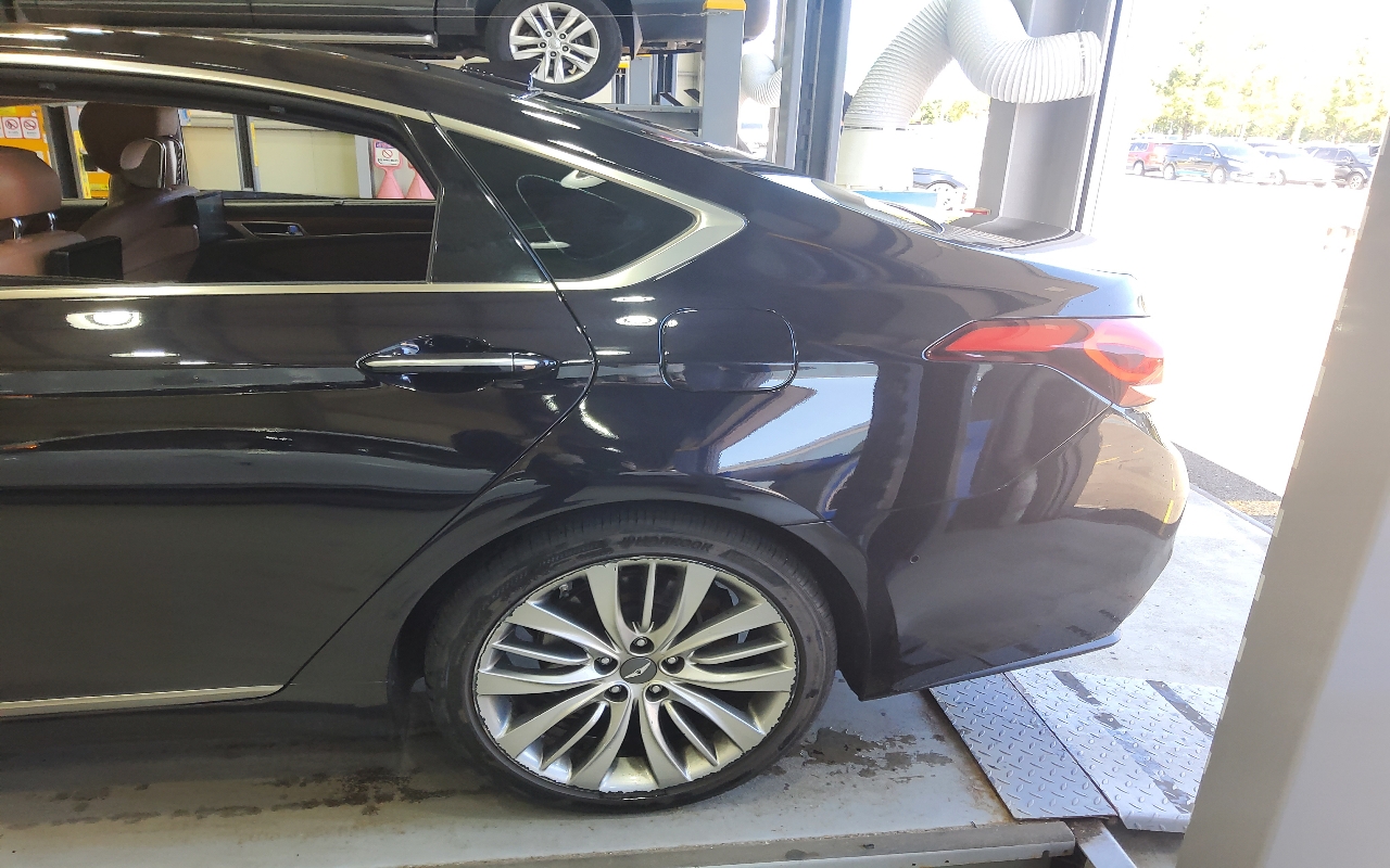 HYUNDAI Genesis DH G380 AWD