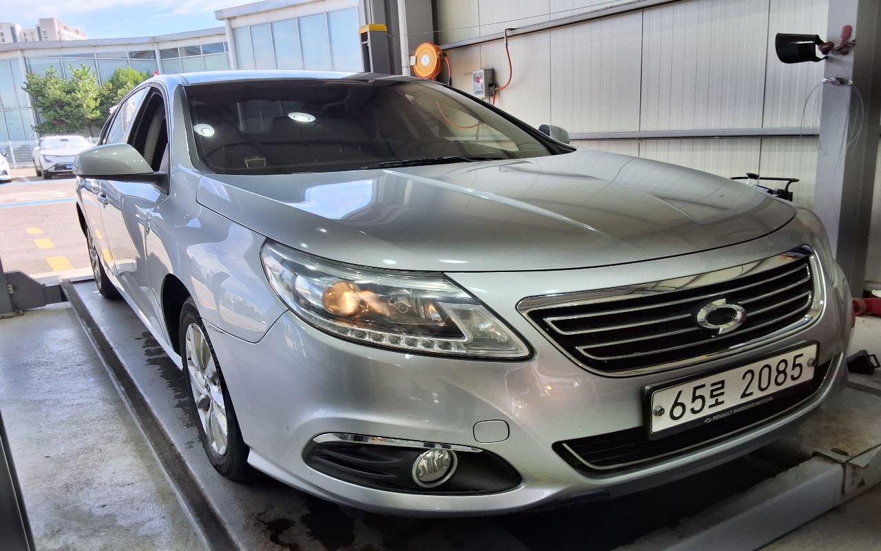 RENAULT(SAMSUNG) New SM5 Platinum LPLi