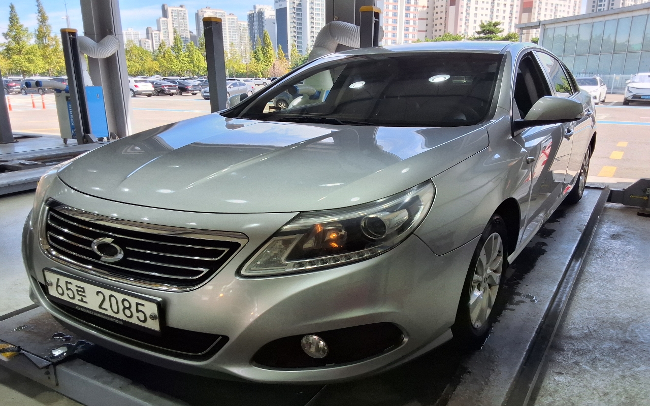 RENAULT(SAMSUNG) New SM5 Platinum LPLi