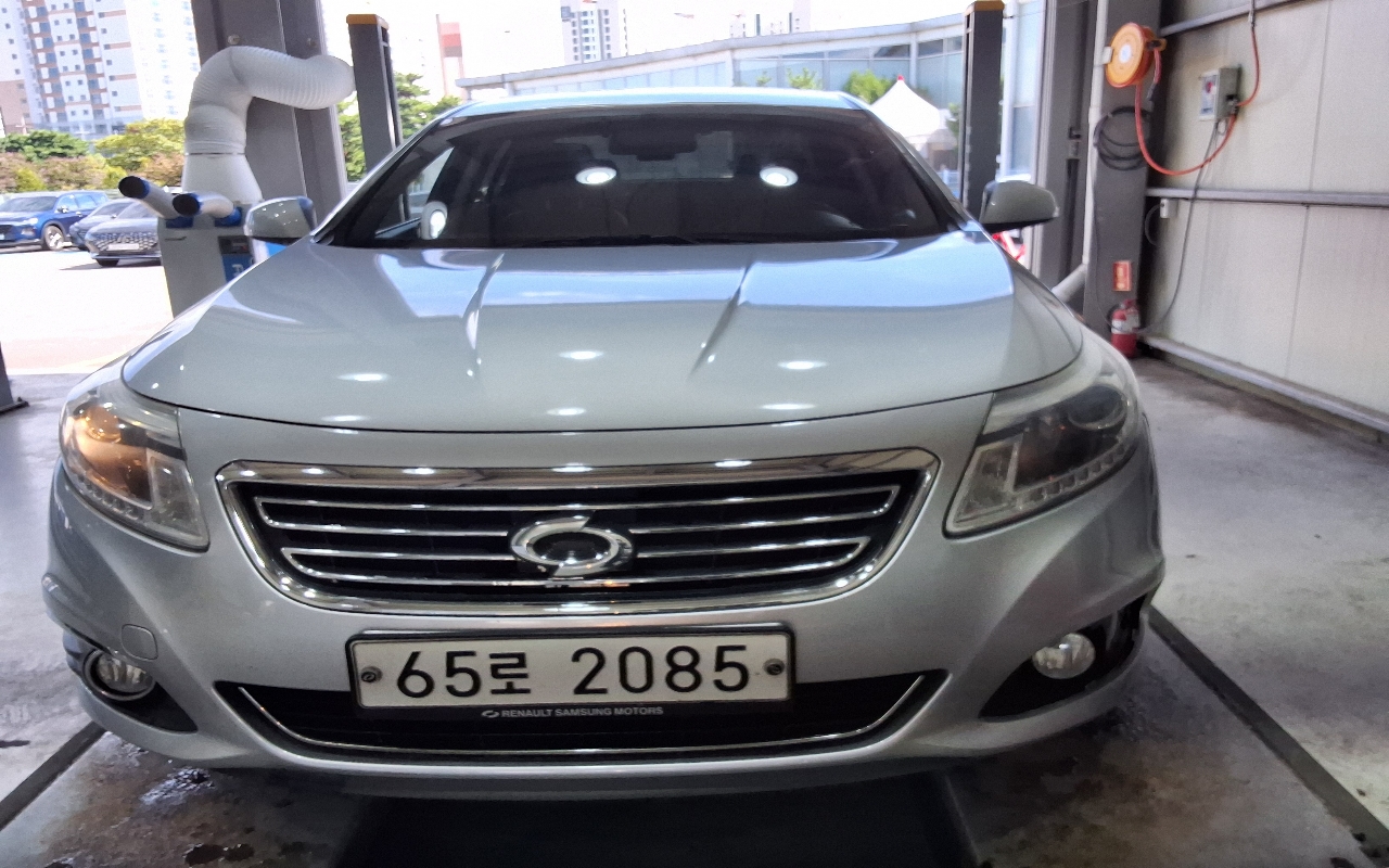 RENAULT(SAMSUNG) New SM5 Platinum LPLi