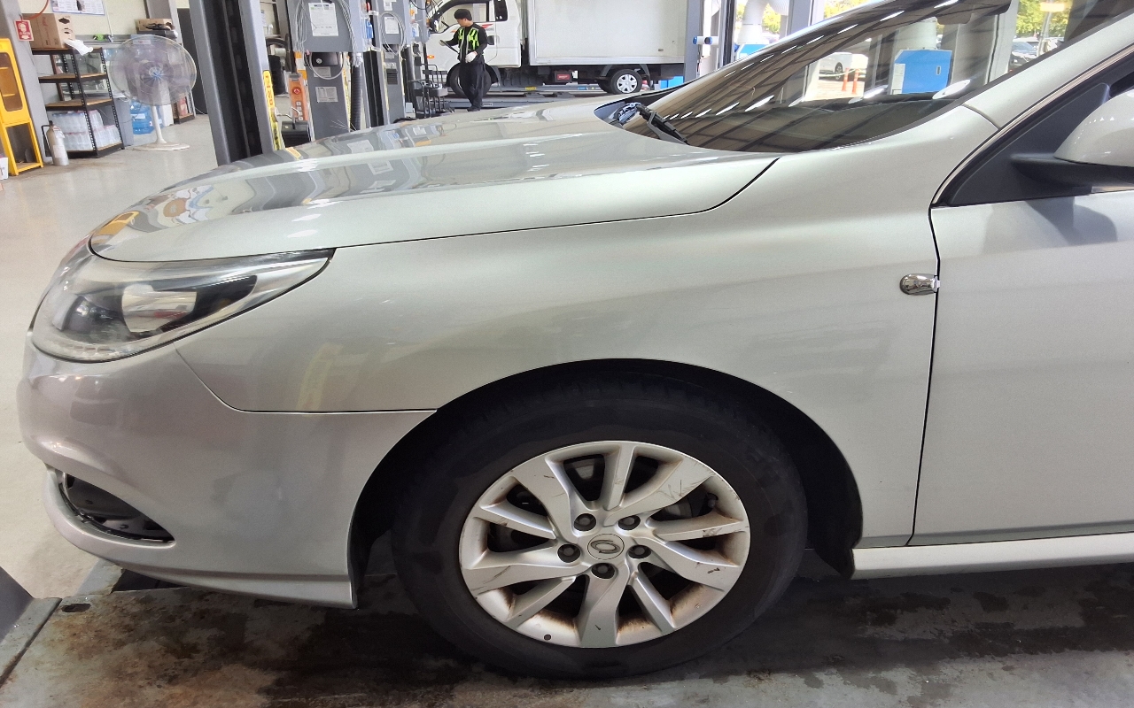 RENAULT(SAMSUNG) New SM5 Platinum LPLi