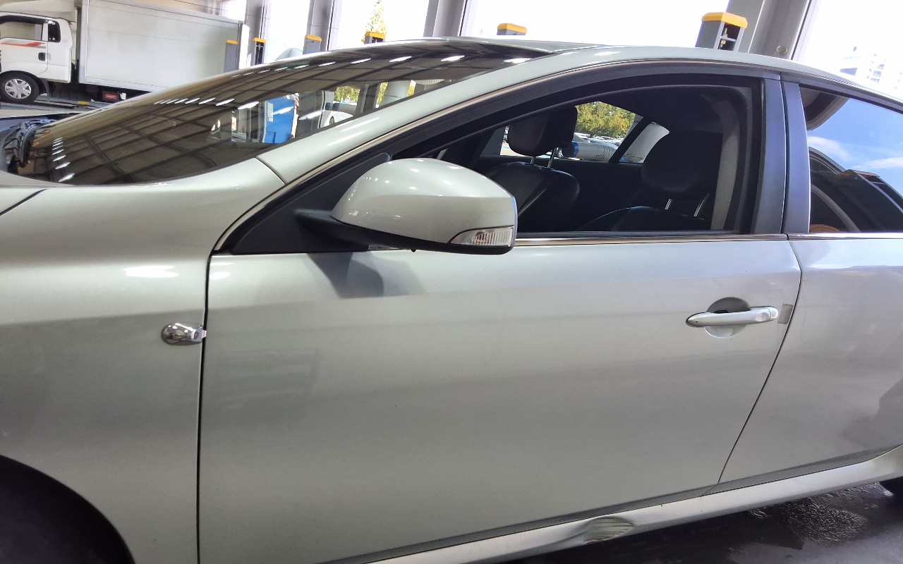 RENAULT(SAMSUNG) New SM5 Platinum LPLi