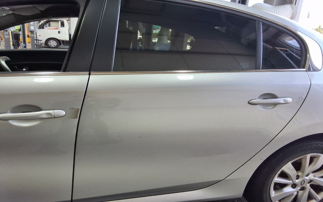 RENAULT(SAMSUNG) New SM5 Platinum LPLi