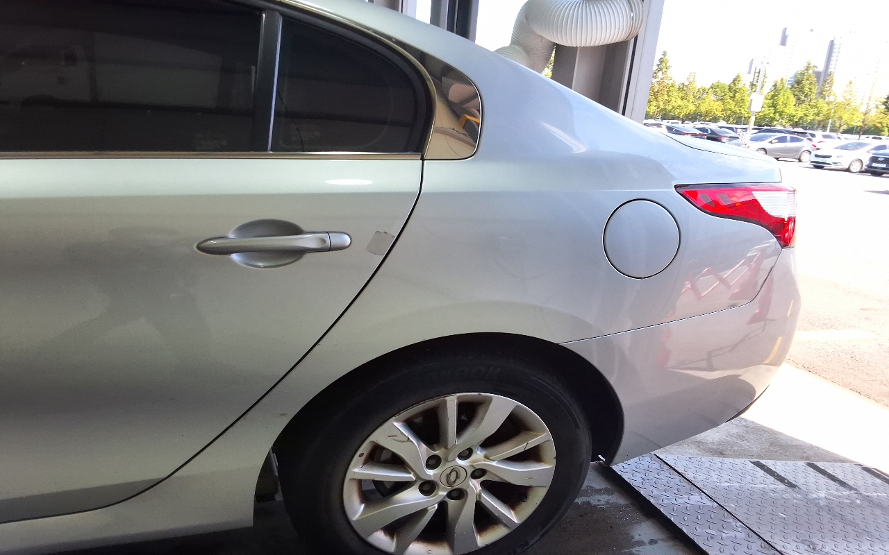 RENAULT(SAMSUNG) New SM5 Platinum LPLi