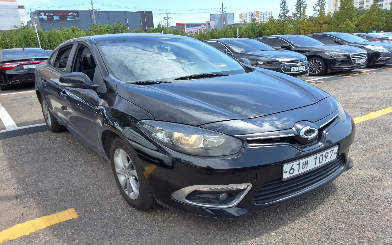 RENAULT(SAMSUNG) SM3 Neo SE