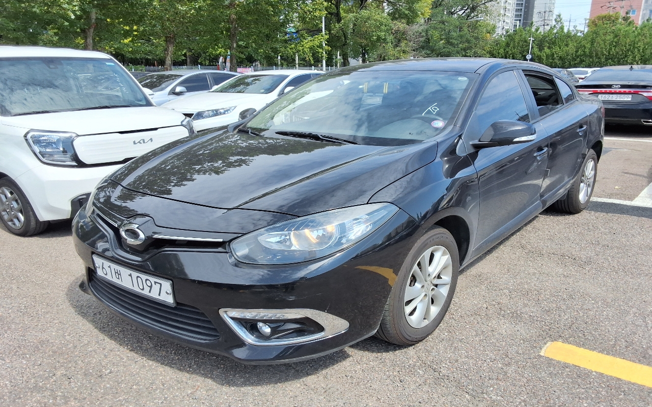 RENAULT(SAMSUNG) SM3 Neo SE