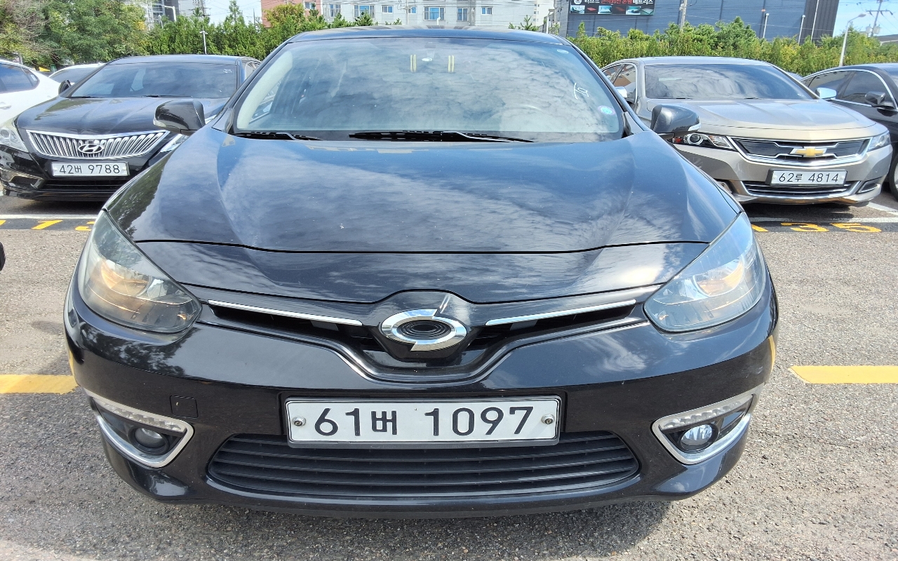 RENAULT(SAMSUNG) SM3 Neo SE