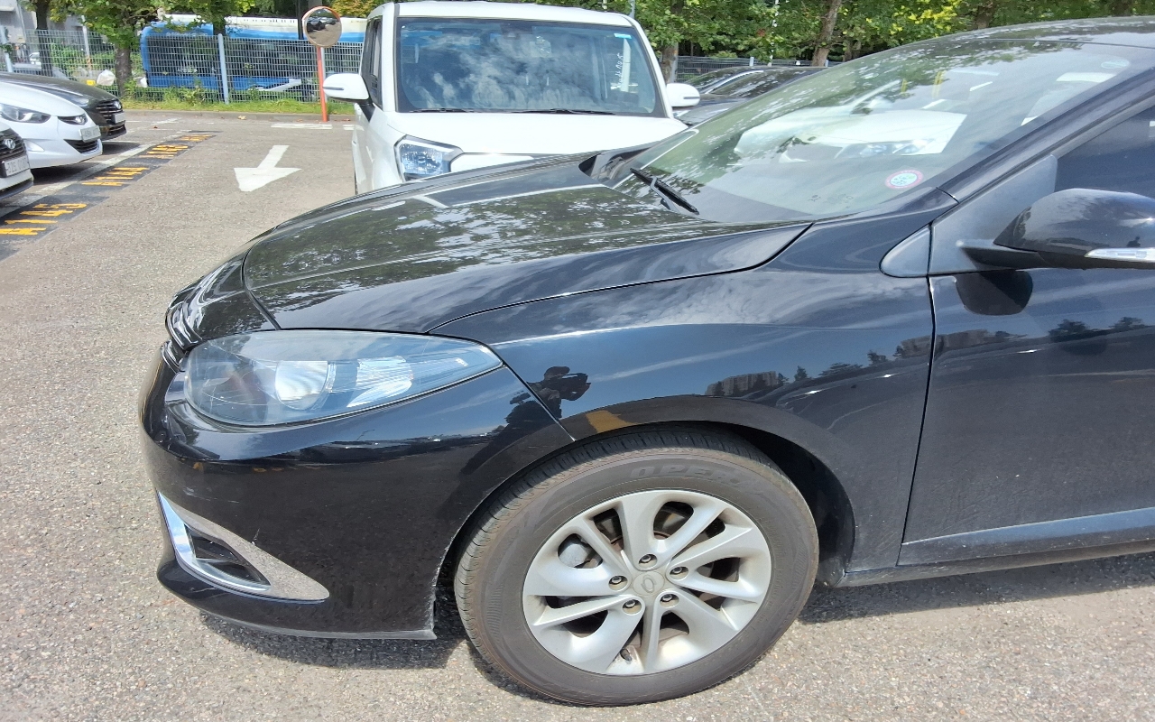 RENAULT(SAMSUNG) SM3 Neo SE