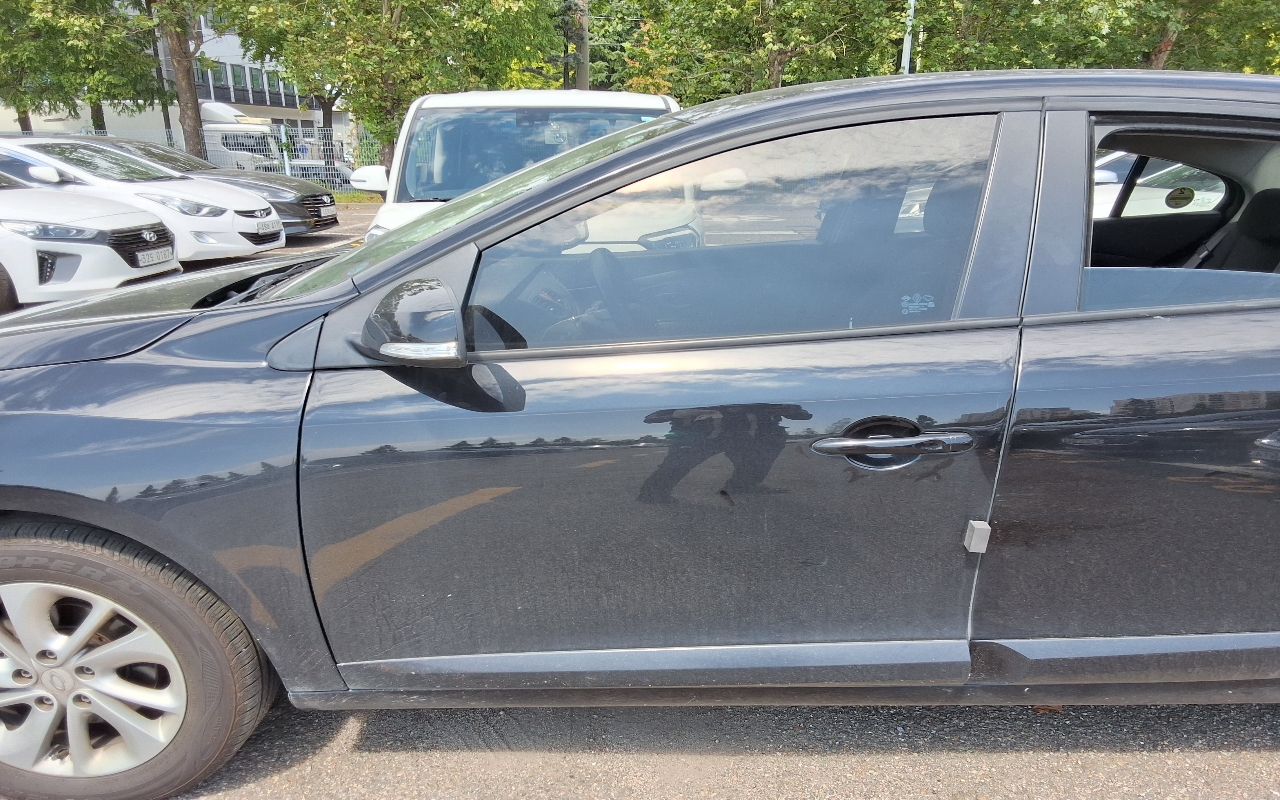 RENAULT(SAMSUNG) SM3 Neo SE
