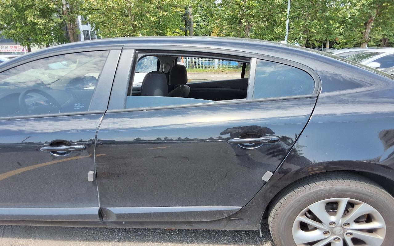 RENAULT(SAMSUNG) SM3 Neo SE