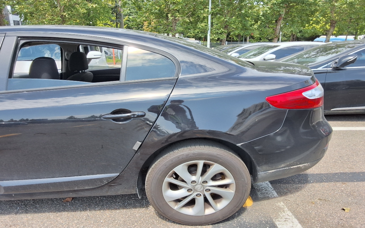 RENAULT(SAMSUNG) SM3 Neo SE