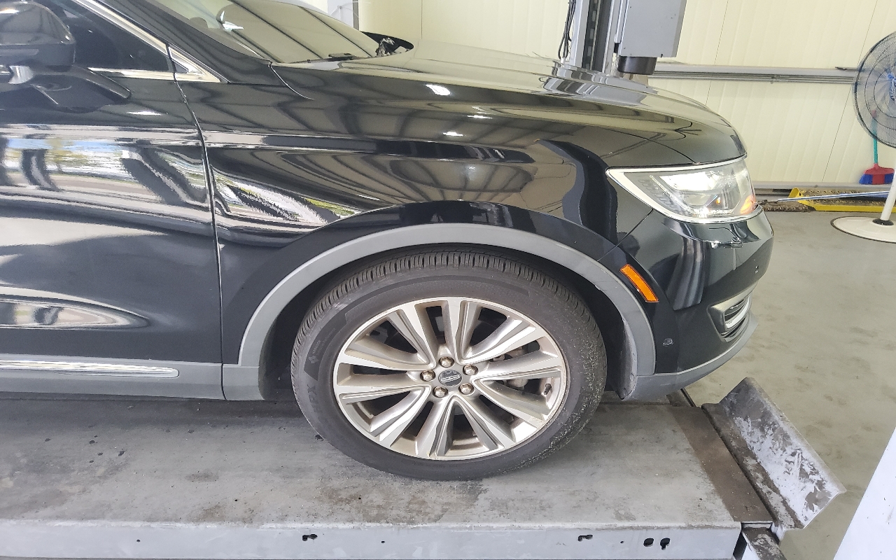 LINCOLN All New MKX 2.7