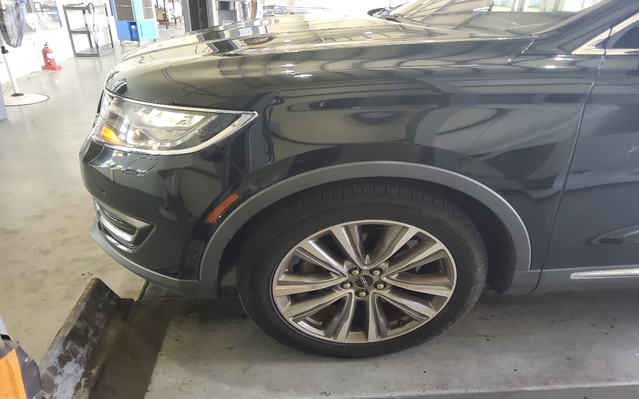 LINCOLN All New MKX 2.7