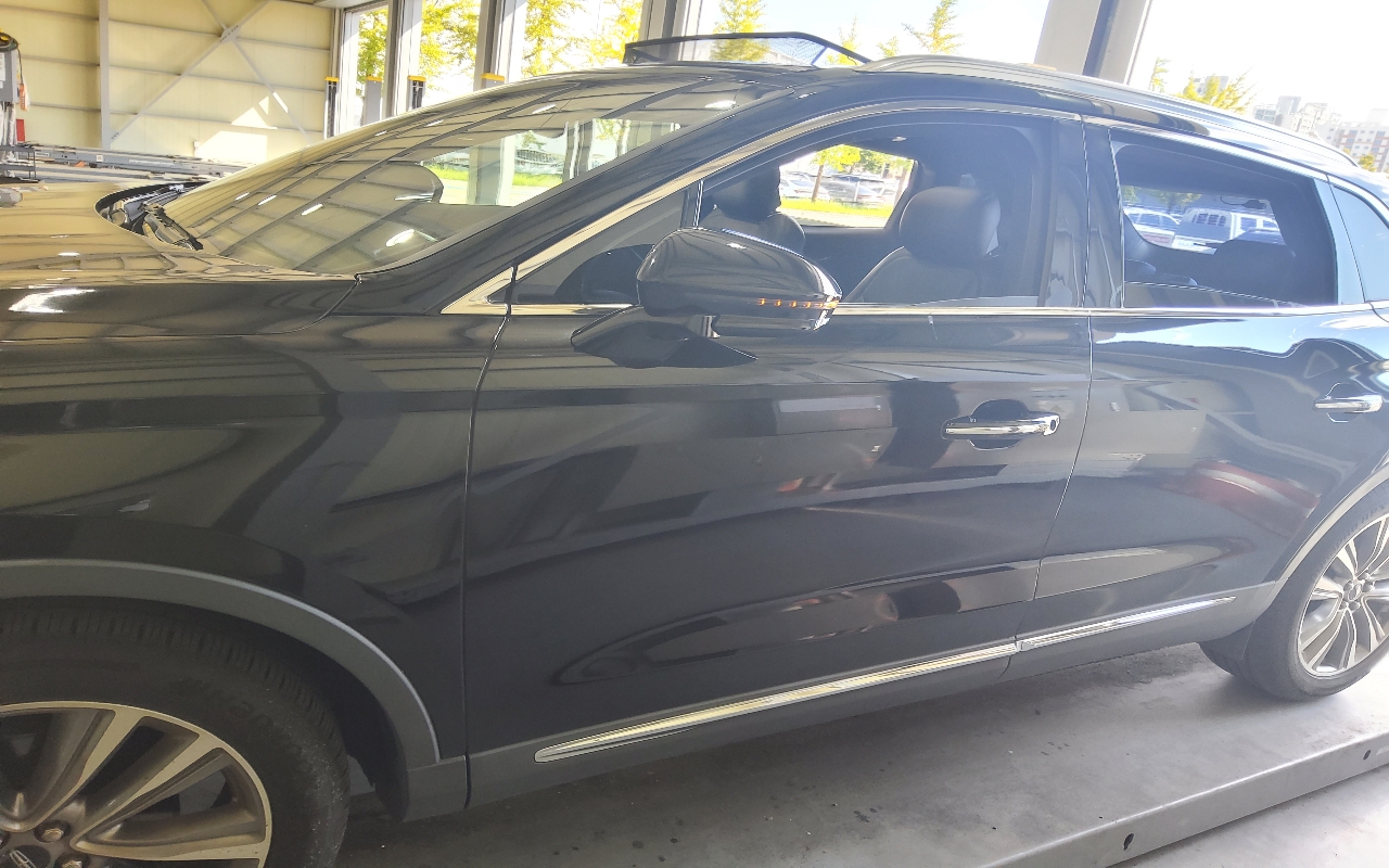 LINCOLN All New MKX 2.7