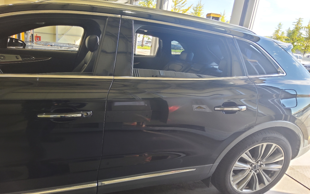 LINCOLN All New MKX 2.7