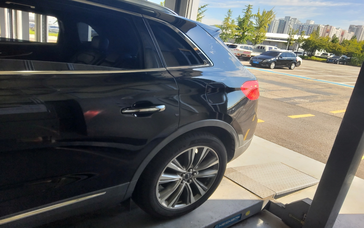 LINCOLN All New MKX 2.7