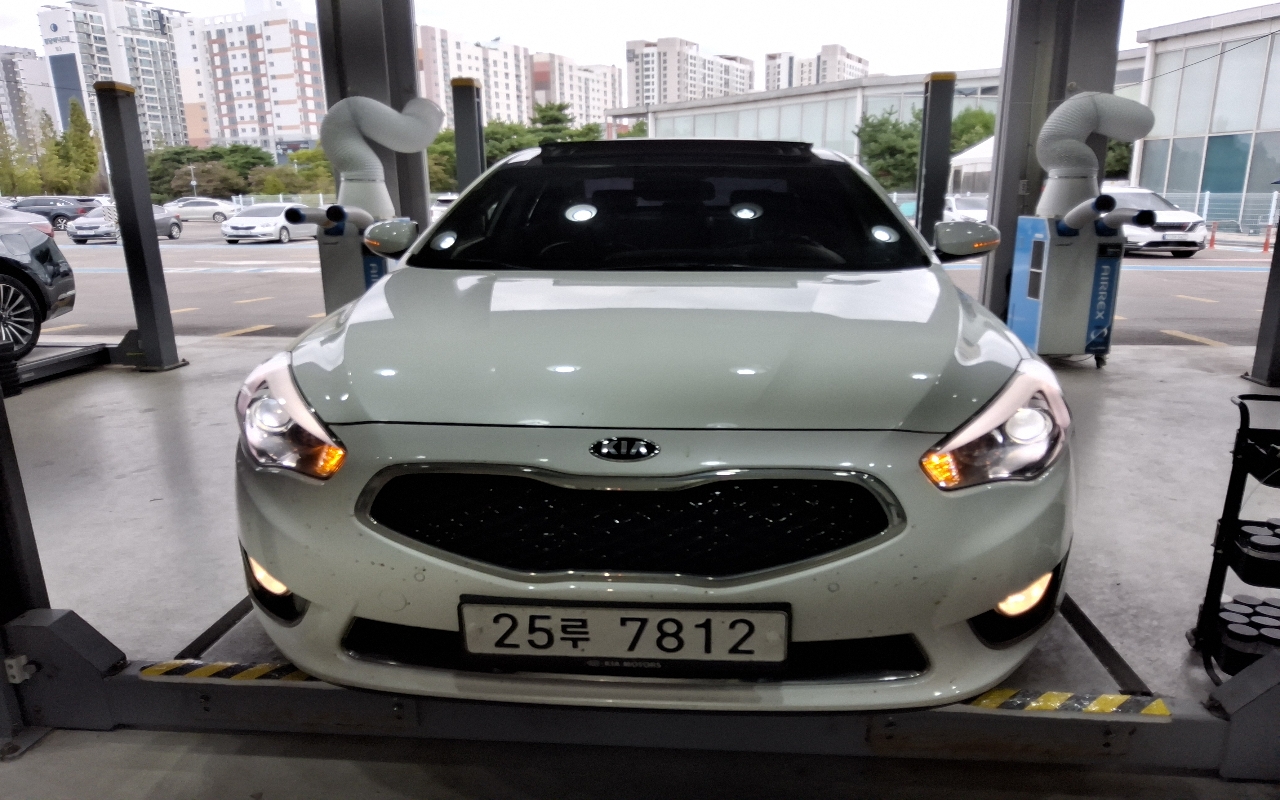 KIA The New K7 2.4 GDI